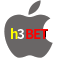 Aplicativo h3bet para iOS
