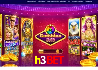 h3bet Belo Horizonte - Reivindique Bonus