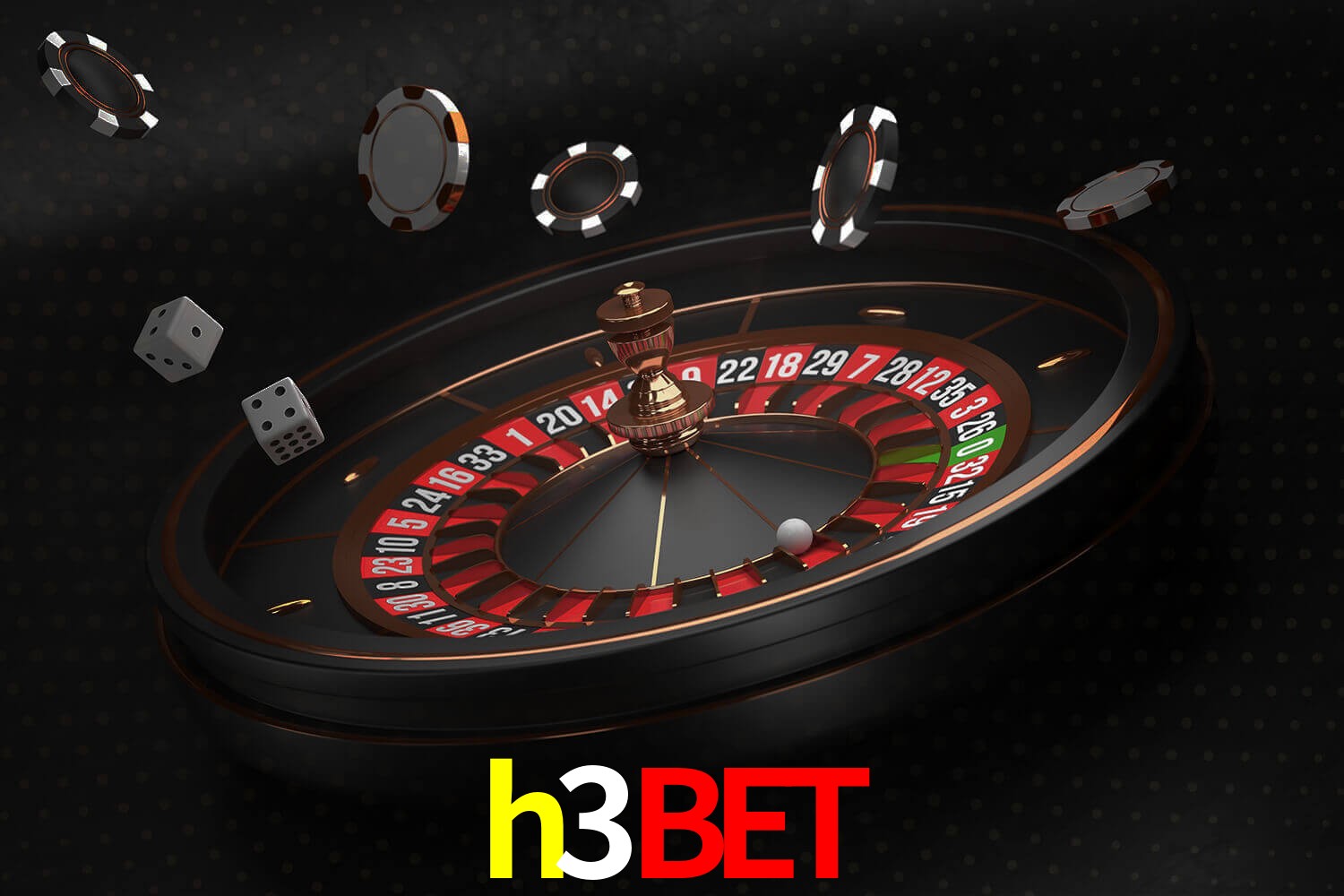 h3bet: Jogos de Caça-Níqueis-Altas Recompensas, Roleta-Velocidade, Blackjack-Desafios Máximos