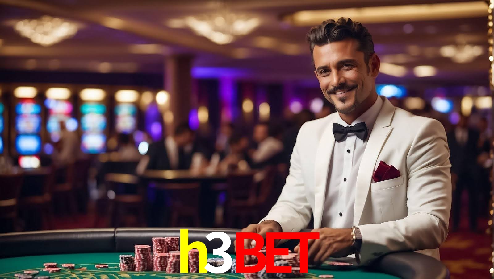 h3bet - Login Methods