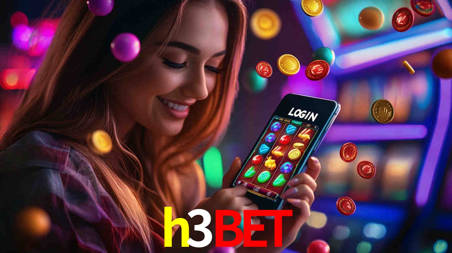 Experimente o Login Seguro Premium no h3bet