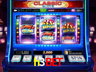 Descubra a Magia dos Jogos de Arcade no h3bet