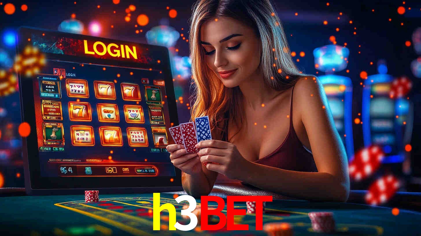 h3bet: A Experiência de Casino com Jogos de Mesa ao Vivo