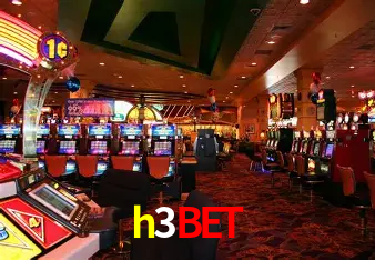 Descubra o Mundo do Cassino Online com h3bet