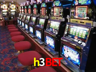A Experiência Imersiva dos Cassinos Ao Vivo no h3bet