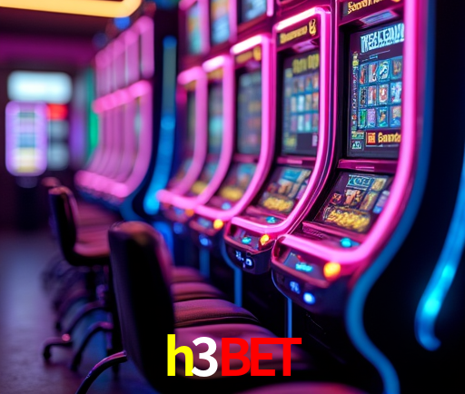 h3bet Slot - 320+ Caça-Níqueis Premium