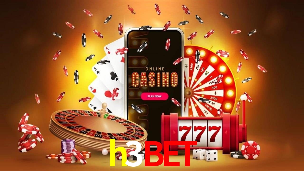 h3bet Brasília - Jogo Features