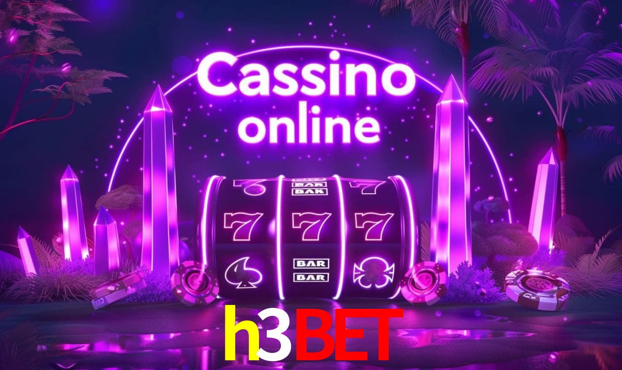 h3bet - cassino ao vivo