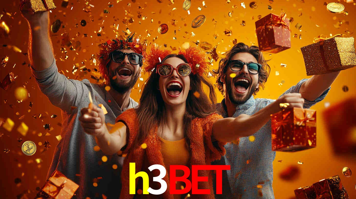 h3bet: Seu Cassino Premiado com Pagamentos Rápidos