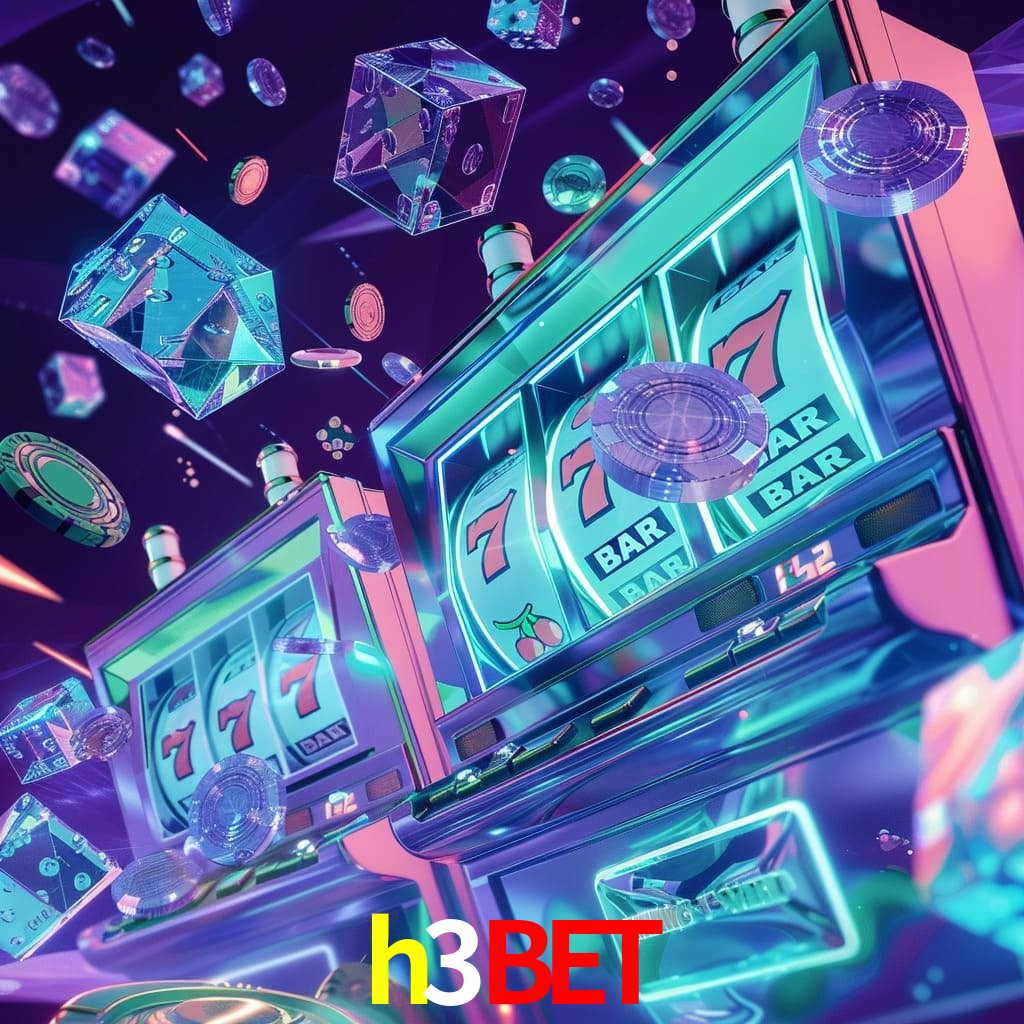 Interface do App h3bet