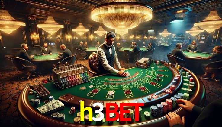 Live Casino h3bet