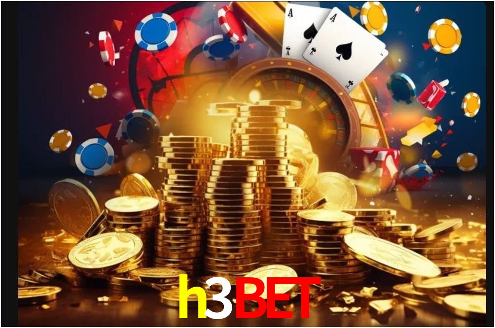 Bônus de Boas-vindas h3bet