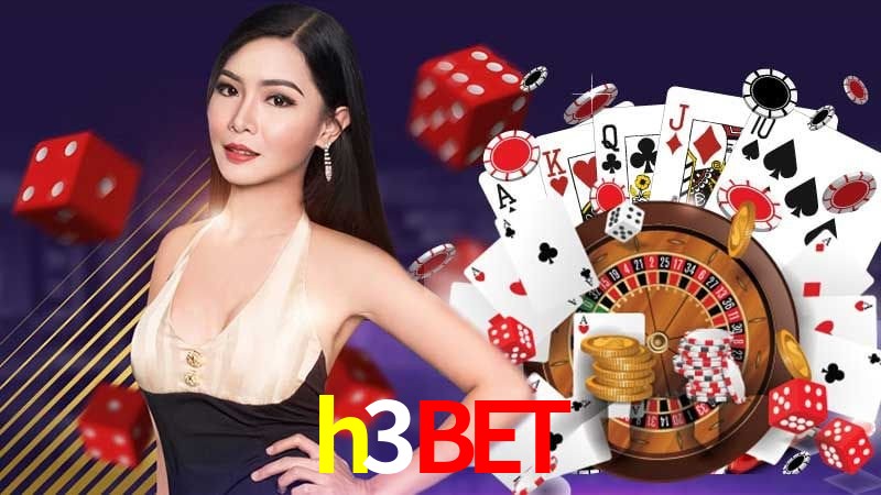 Mesa de Blackjack h3bet