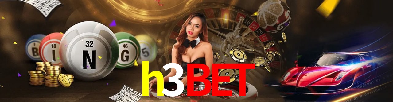 h3bet São Paulo - Top Slots