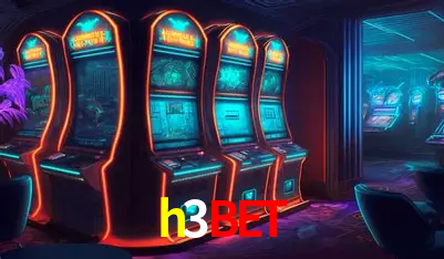 h3bet Cassino - 80+ Mesas ao Vivo