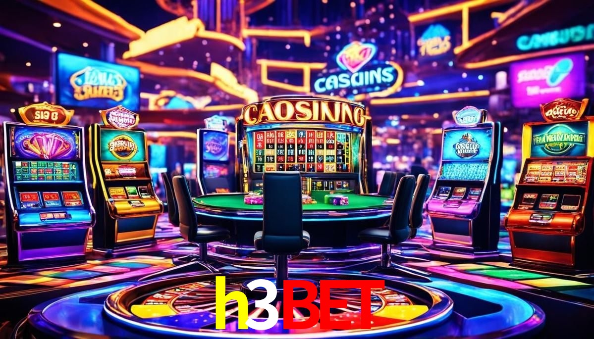 Tecnologia da Plataforma h3bet