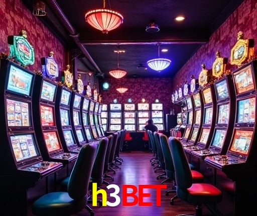 h3bet Rio de Janeiro - Slot Strategy