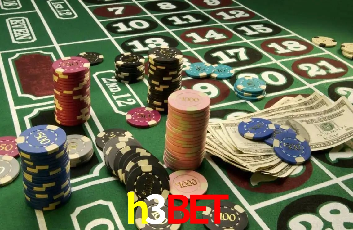 Ofertas Imperdíveis na h3bet: Promoções e Bônus Que Valem a Pena