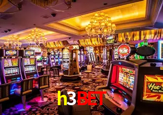 h3bet Salvador - Studio Tour