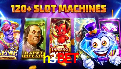 Inovações de Jogos na h3bet: O Futuro das Experiências Interativas