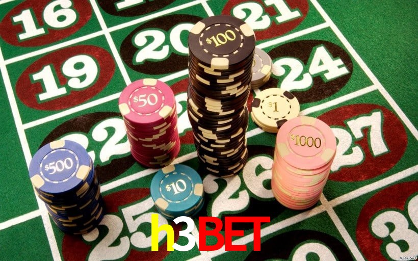 Provedores de Jogos h3bet