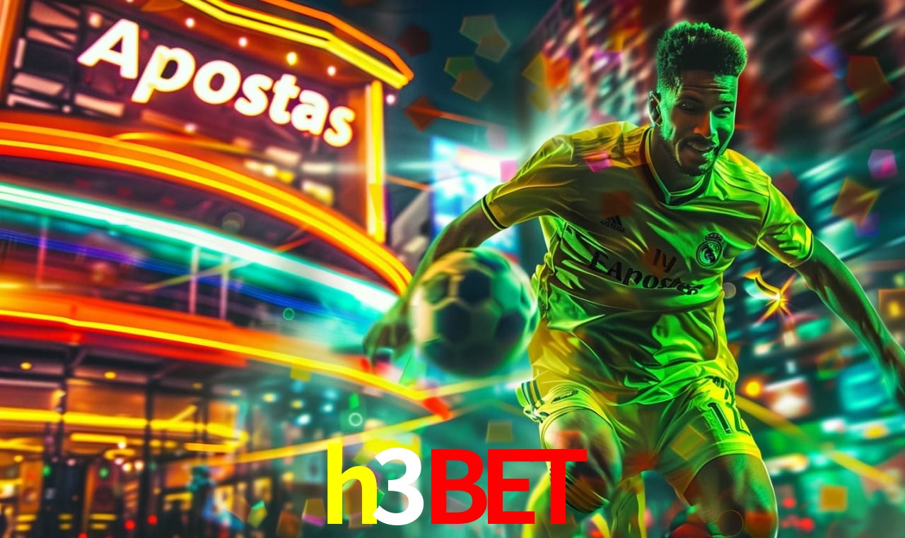 Promoção Relâmpago h3bet
