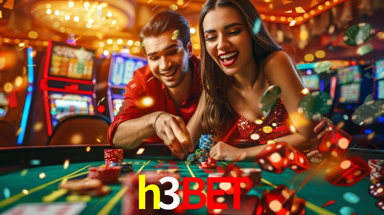 h3bet - Aplicativo Móvel